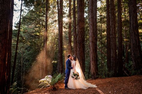 Maybe you would like to learn more about one of these? Romantic Woodland Wedding Among the Redwoods | Green Wedding Shoes