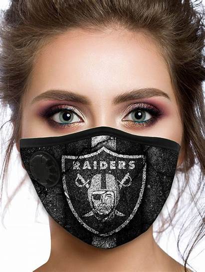 Mask Face Raiders Filter Pod Boom