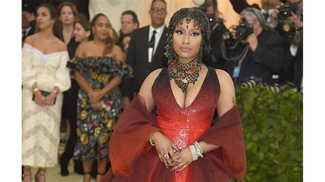 Nicki Minaj Set For The Bet Awards Performance 8days