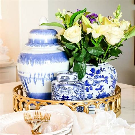 How To Decorate With Ginger Jars And Where To Find Them Randi Garrett