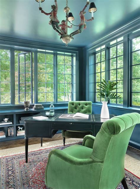 7 Inspiring And Beautiful Turquoise Rooms