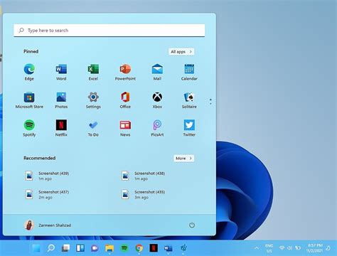 How To Enable Accent Color For Taskbar And Start Menu On Windows 11