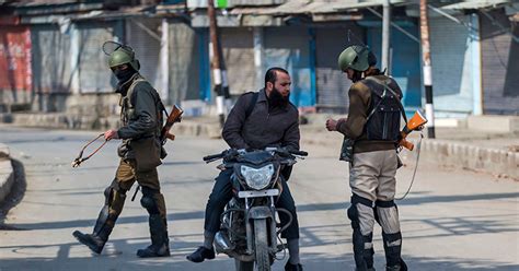 Kashmir Conflict Are The Armed Forces In Sync With The Local
