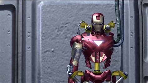 Iron Man 2 Walkthrough Part 12 Youtube