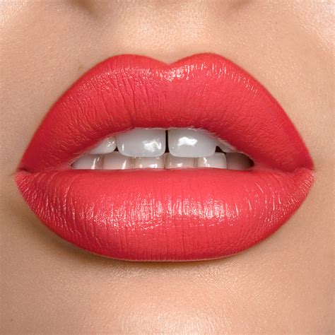 Coral Lips By Vlada On Behance