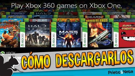 Cómo Descargar Los Games With Gold De Xbox 360 En Xbox One 2023