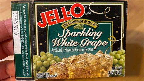 Discovernet Discontinued Jell O Flavors Youll Never Get To Try