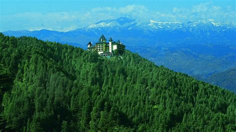 Oberoi Wildflower Hall Shimla India Steppes Travel