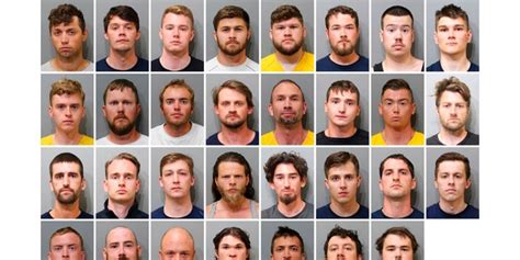 Idaho Police Identify More Than 30 Men Arrested In U Haul Truck Linked