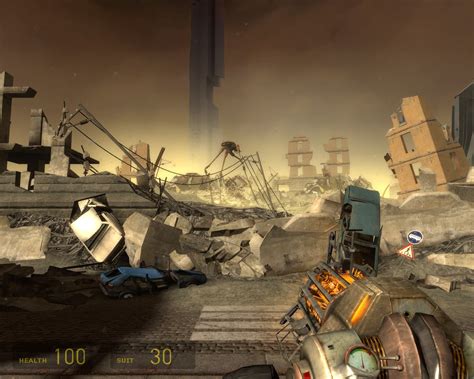 Half Life 2 Episode One Screenshots For Windows Mobygames