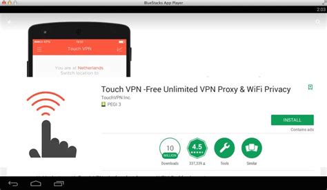 Download And Install Touch Vpn For Pc Windows 7 8 10 Mac