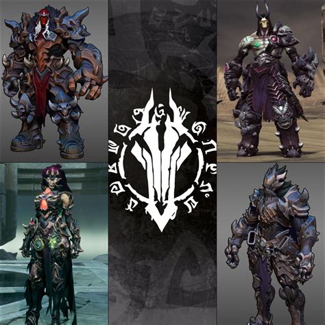 Darksiders Genesis Abyssal Armor Locations Joanamtfjoana