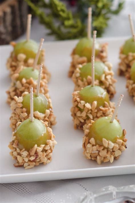 Caramel Apple Grapes Recipe By Lehi Valley Trading Company Of Mesa