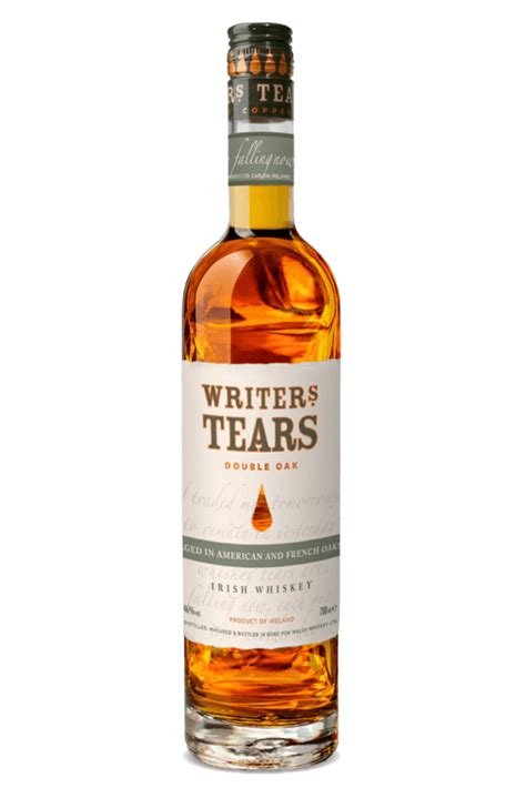 Writers Tears Double Oak Whiskey Thirsty Camel Limited
