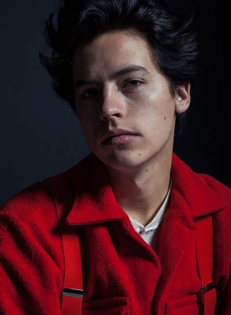 Image Of Cole Sprouse
