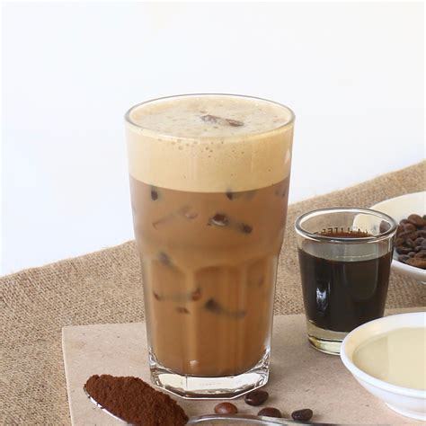 Vietnamese Coffee With Condensed Milk Juicetin