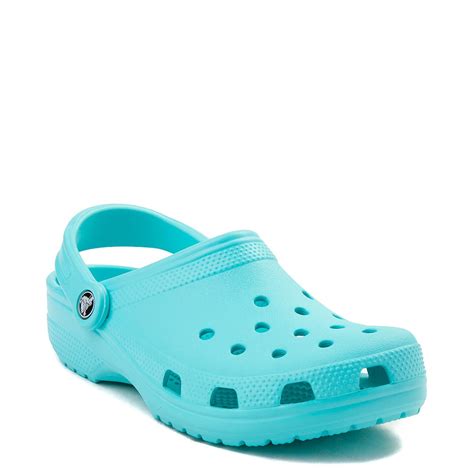 These pairs massage your feet while you walk and are ideal for anyone who struggles with painful soles or heels. Womens Crocs Classic Clog | Journeys