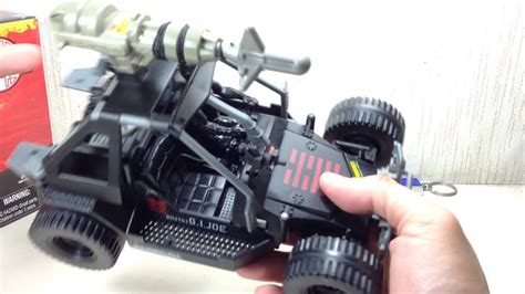 Big hiss tank starts at 6:56another nice and simple tank tutorial, to teach you how to build a tank. G I Joe Retaliation Ninja Commando 4x4 Toy Review - YouTube