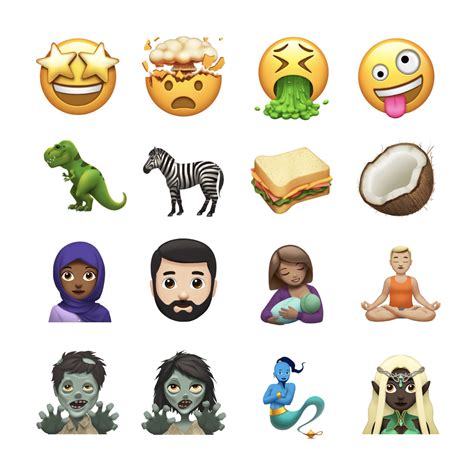 When Is Apple Releasing New Emojis