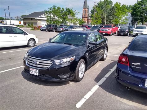 Unmarked 2016 Wausau Police Ford Taurus A Photo On Flickriver