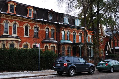 Interesting Townhouses And Rowhouses Skyscrapercity