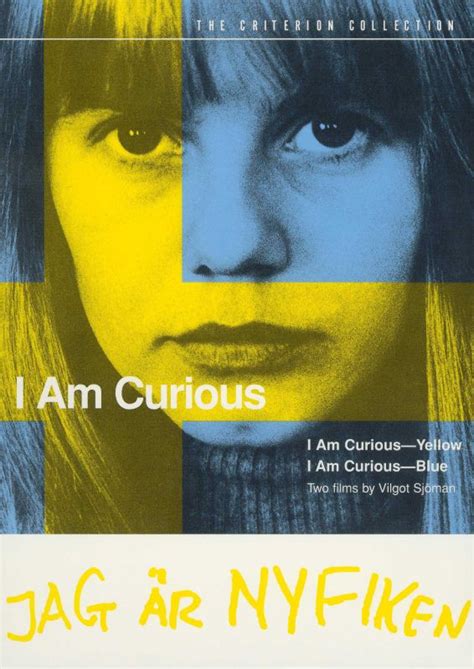 Best Buy I Am Curious Bluei Am Curious Yellow 2 Discs Criterion