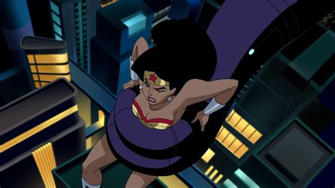 Justice League Unlimited Wonder Woman Captured 2 By Alphagodzilla1985
