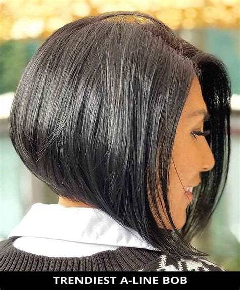 37 Hottest A Line Bob Haircuts You Ll Want To Try In 2023 Artofit