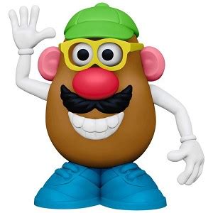 Maybe you would like to learn more about one of these? 2017 Mr Potato Head Hallmark Keepsake Ornament - Hooked on ...
