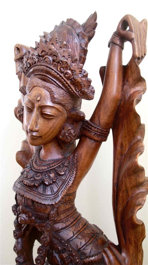 Accueil Importbali Ancient Indian Architecture Indonesian Art Wood Statues