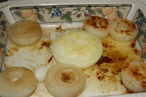 Baked Sweet And Savory Onions Recipe For Easy Side Dish