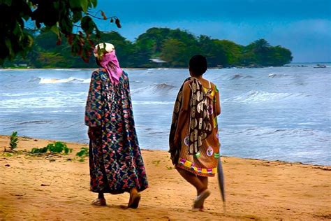 The Coastal Villages Cameroon