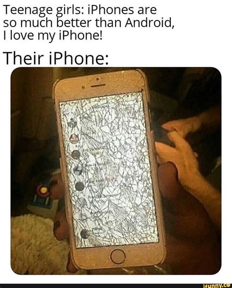The Best Iphone Better Than Android Meme 2023 2022 Ihsanpedia