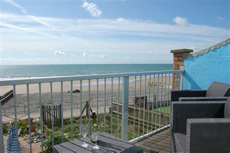 Beach Retreat Sea Front Holiday Home Has Parking And Washer Updated