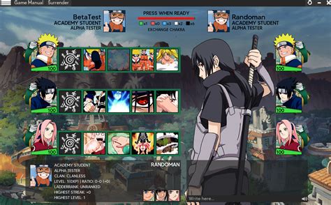 Naruto Game App Specialgawer