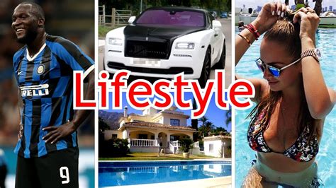 Romelu lukaku and sarah mens (i) photos, news and gossip. Romelu Lukaku Lifestyle | Girlfriend | Networth | Cars ...