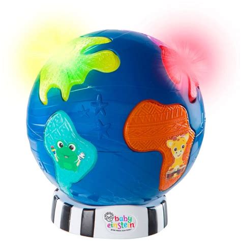 Baby Einstein Music Discovery Globe Light And Sound Toy Educational