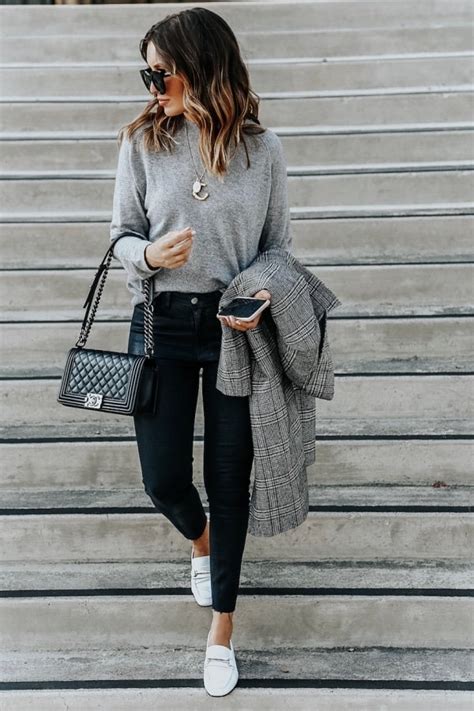 Best Fall Casual Work Outfits For Women Fashion Hombre