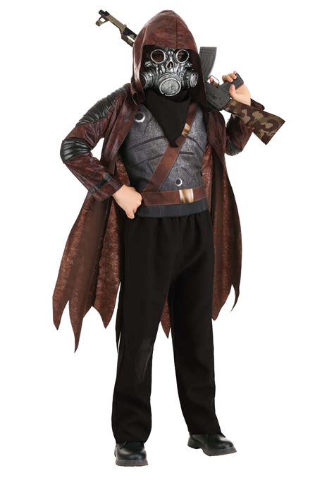 Apocalypse Costume For Boys Exclusive Costumes Made By Us