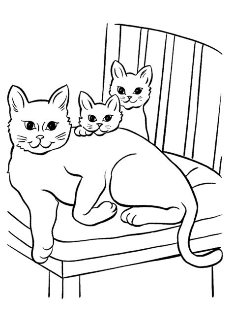 Disegno Di Milady Dei Gatti Da Colorare Cat Coloring Page Cartoon My