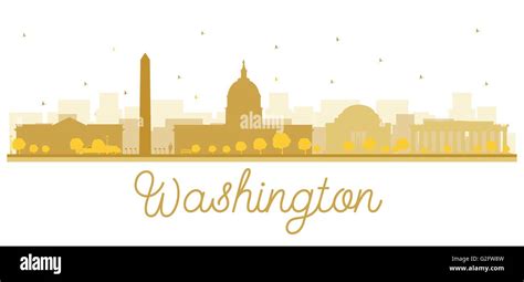 Washington Dc Capitol Street Stock Vector Images Alamy