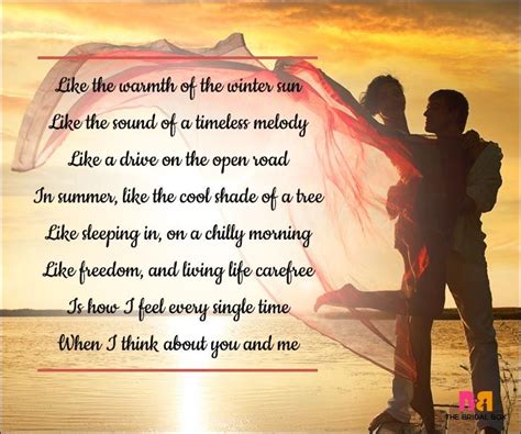 11 Romantic Love Poems For Him That Strike The Right Chord Love Poems