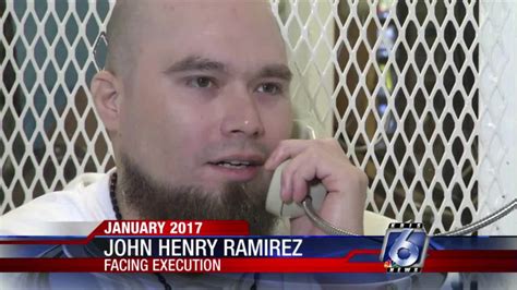 Death Row Inmate Ramirez Will Be Allowed To Have Pastor Pray Aloud