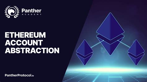 Ethereum Account Abstraction Everything You Need To Know