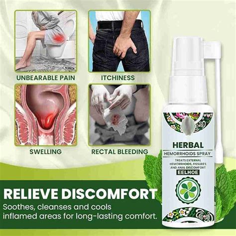 Hemocare™ Japanese Herbal Hemorrhoids Spray Buy Today Get 55 Discount Molooco