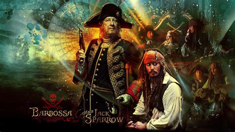 Captain Jack Sparrow Wallpaper Pictures