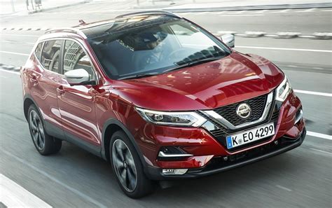 2019 Nissan Qashqai Launches With New 13 Liter Engine