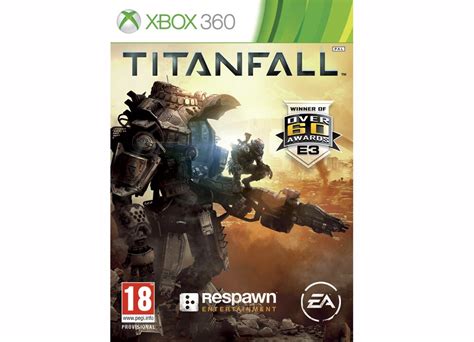 Titanfall Xbox 360 Game Public