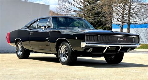 1968 Dodge Charger Rt 2dr Coupe