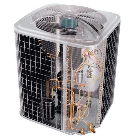 Cva9 Central Air Conditioner Ac Unit Comfortmaker